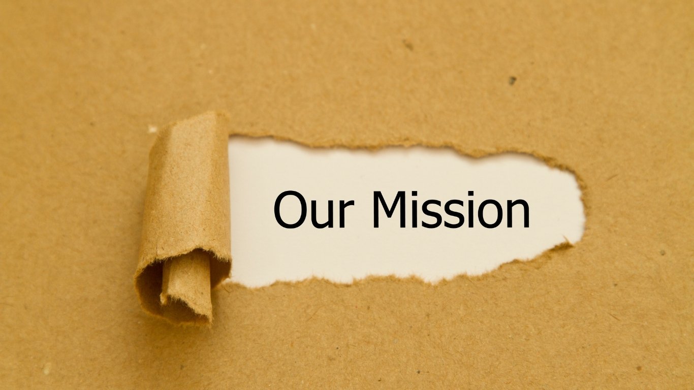 Our mission