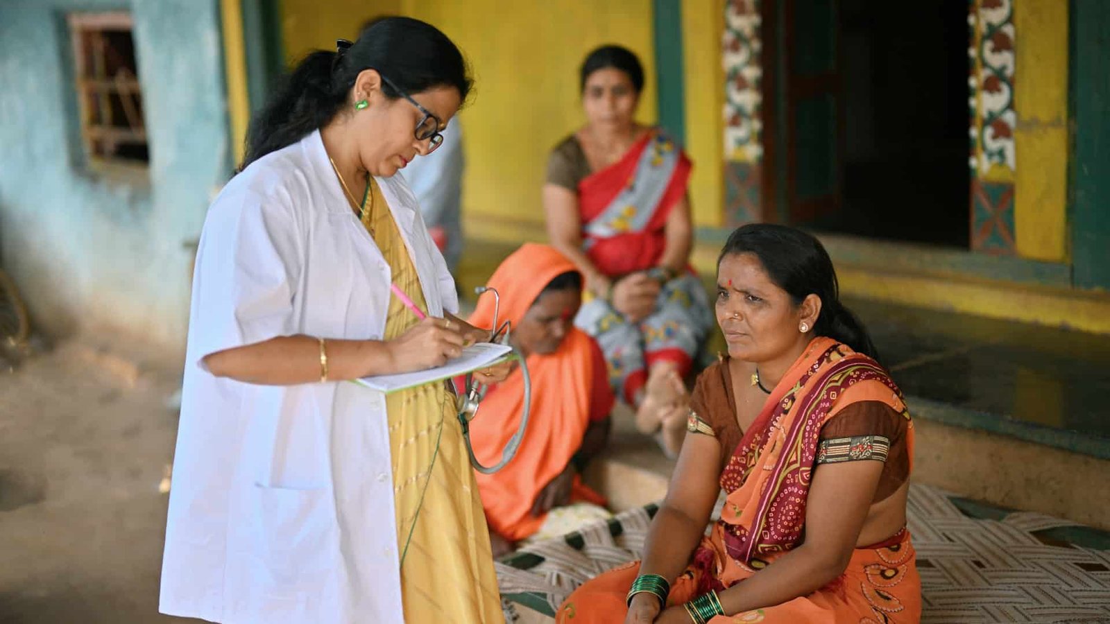 Medical camp