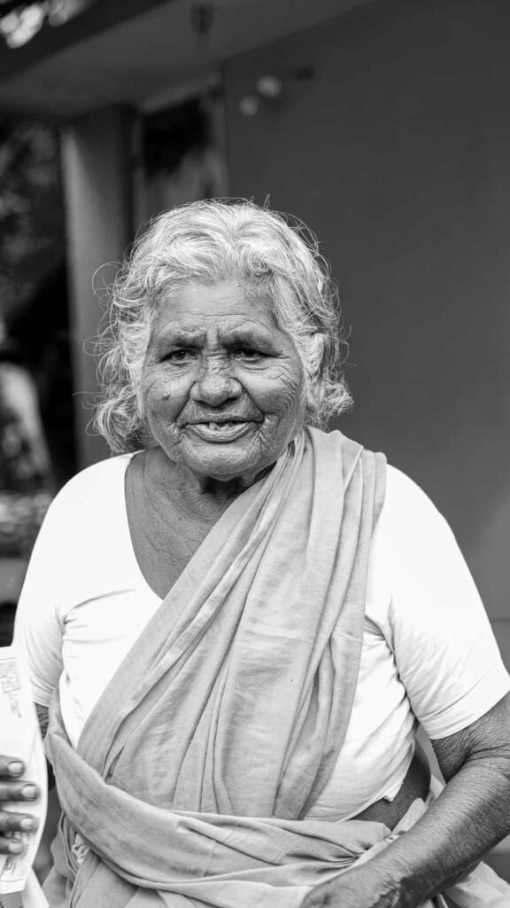Old age home